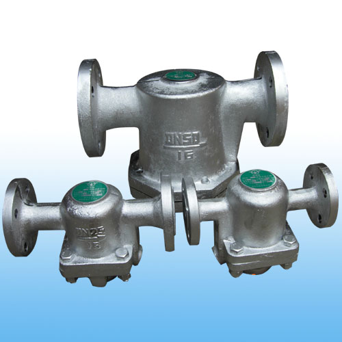 Three-Free-Floating-ball Valve